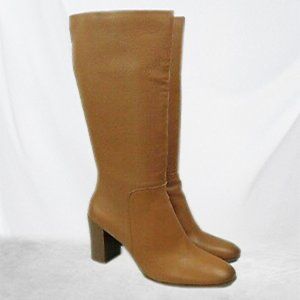 KENNETH COLE JUSTIN BROWN BOOTS SIZE10 /NWOT